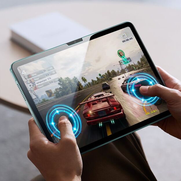 ESR UltraFit Tempered Glass 2-pack for iPad Pro 11&rdquo; 5 / 6 / 2024-2025 6