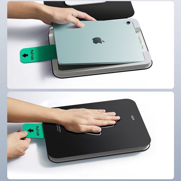 ESR UltraFit Tempered Glass 2-pack for iPad Pro 11&rdquo; 5 / 6 / 2024-2025 8