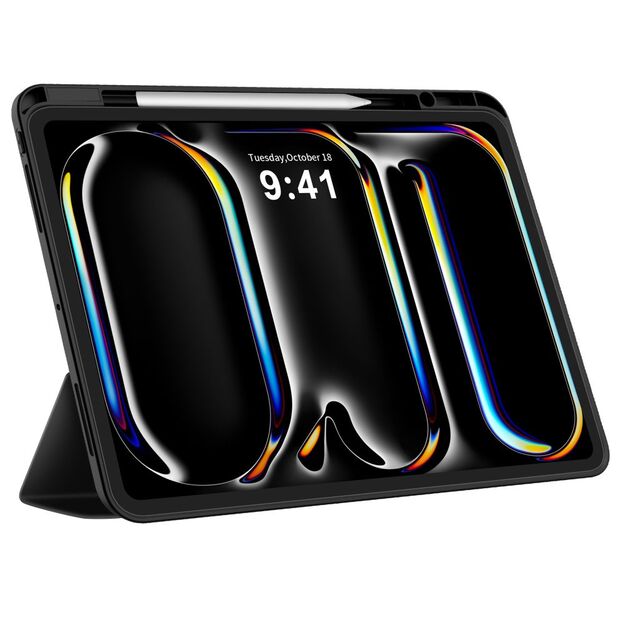 Tech-Protect SC Pen Case for iPad Pro 11&rdquo; 5/6 2024-2025 - Black 3