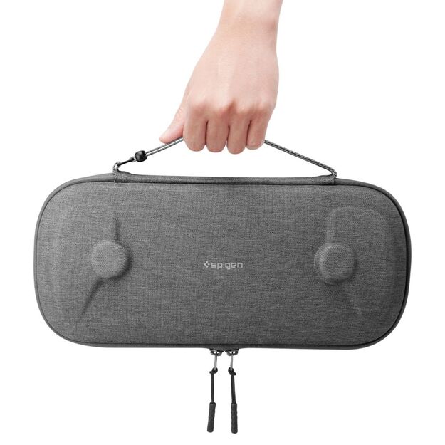 Spigen Klasden Pouch for Sony PlayStation Portal Remote - Gray 11