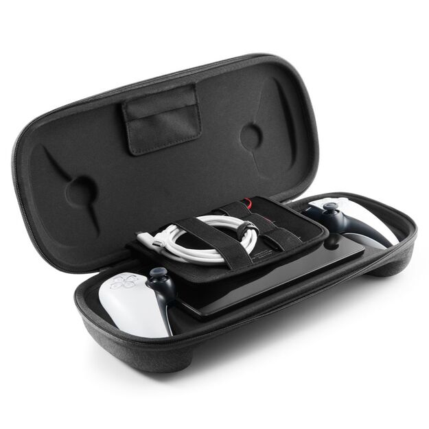 Spigen Klasden Pouch for Sony PlayStation Portal Remote - Gray 8