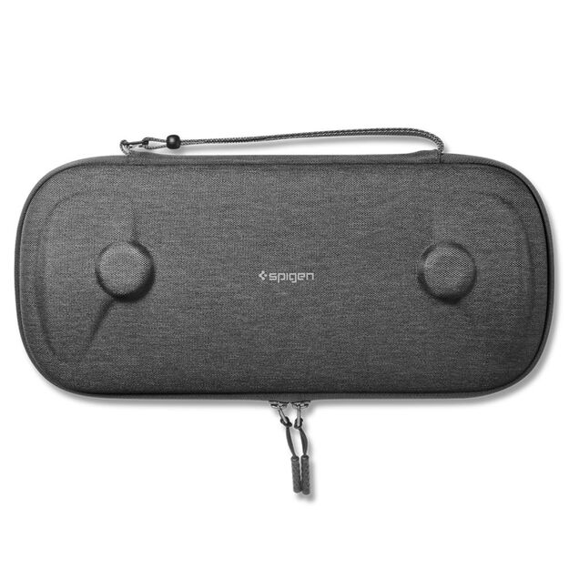 Spigen Klasden Pouch for Sony PlayStation Portal Remote - Gray 1