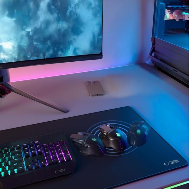 Tech-Protect A100 pad 100 x 50 cm - black 6