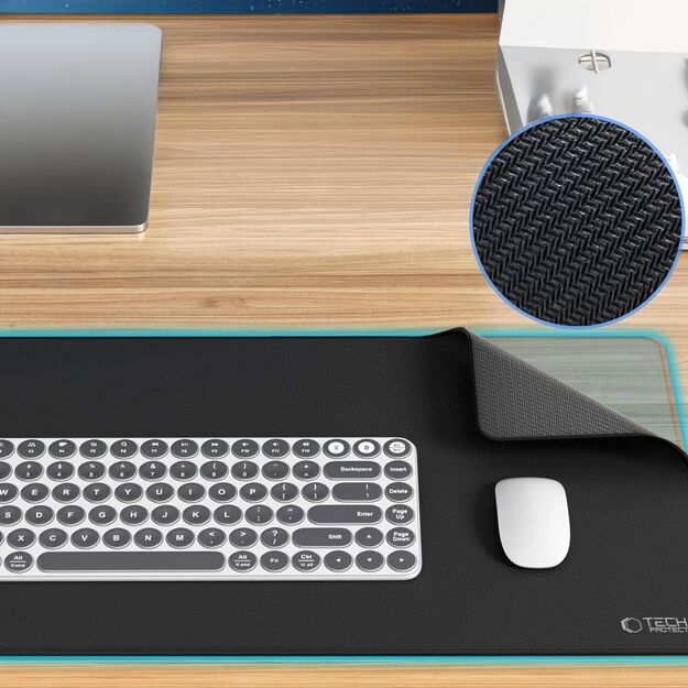 Tech-Protect A100 pad 100 x 50 cm - black 7