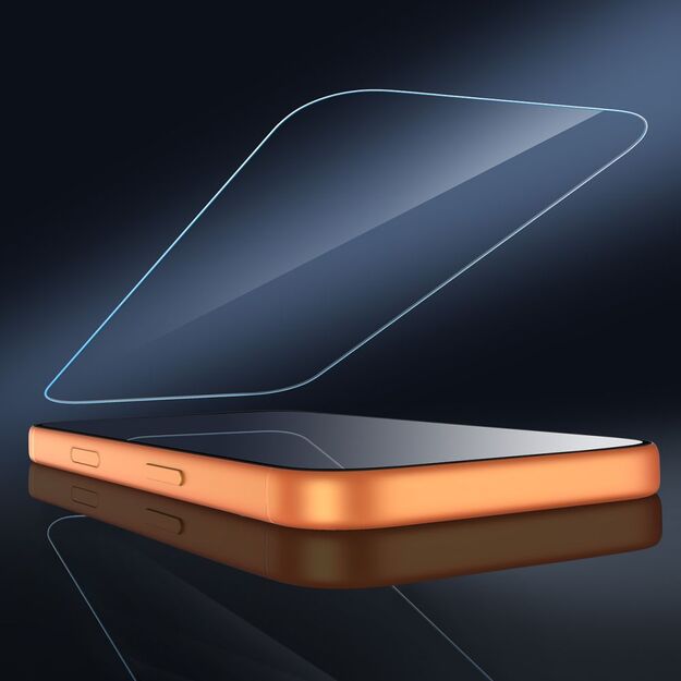 Tech-Protect Tempered Glass Bundle 10-pack for Samsung Galaxy S25 3