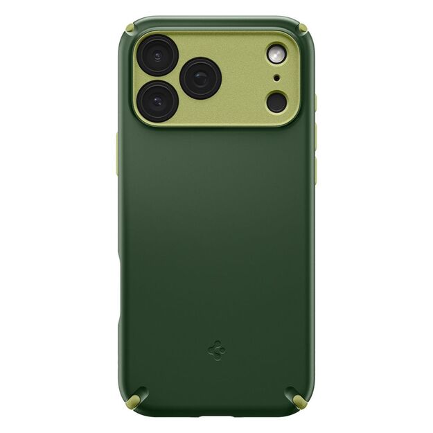 Spigen Nano Pop Hybrid MagSafe Case for iPhone 17 Pro - Green 1