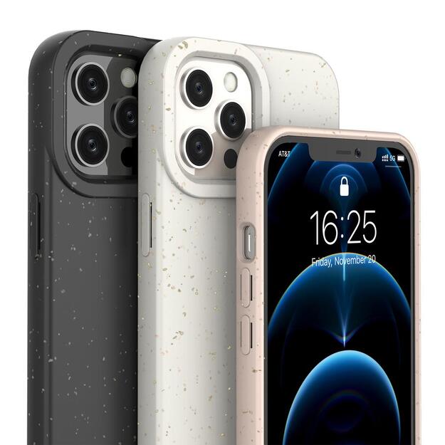 Eco Case Case for iPhone 12 Pro Silicone Cover Phone Shell Mint 9