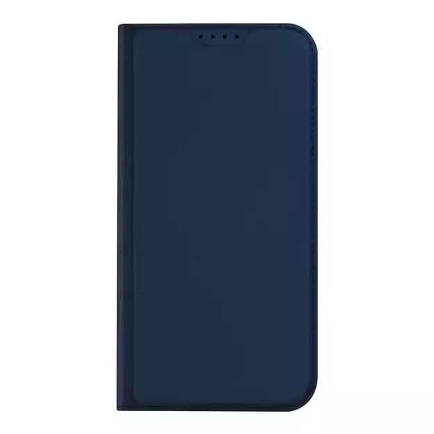 Dux Ducis Skin Pro Wallet Case for iPhone 15 Plus - Blue 7