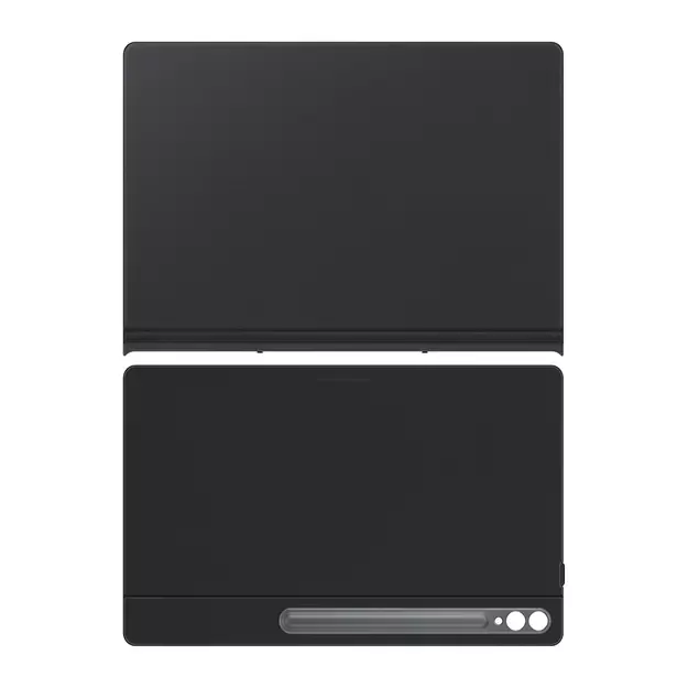 Flip case with stand for Samsung Galaxy Tab S9 Ultra Smart Book Cover - white 12
