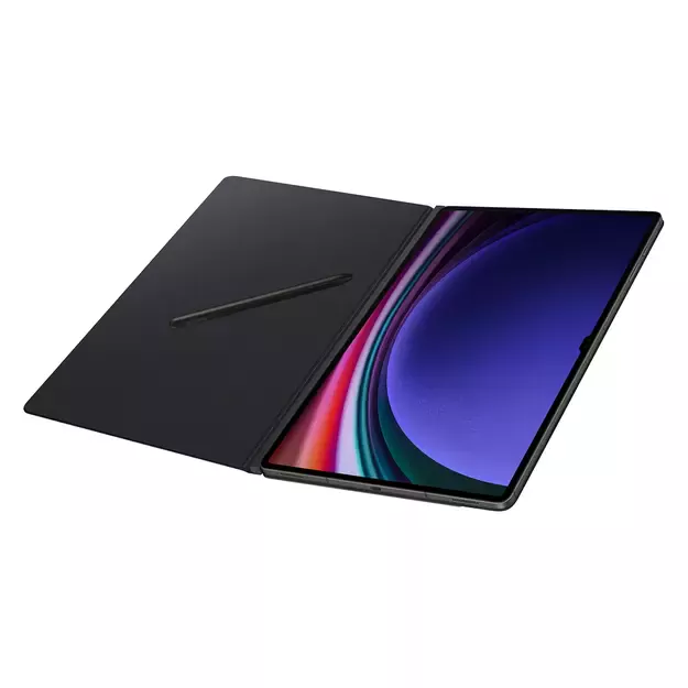 Flip case with stand for Samsung Galaxy Tab S9 Ultra Smart Book Cover - white 11