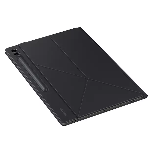 Flip case with stand for Samsung Galaxy Tab S9 Ultra Smart Book Cover - white 14