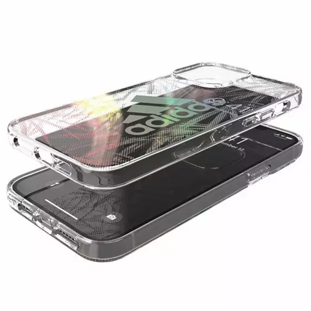 Adidas OR Molded Case Palm iPhone 13 Pro Max 6.7  multicolour/colourful 47824 6