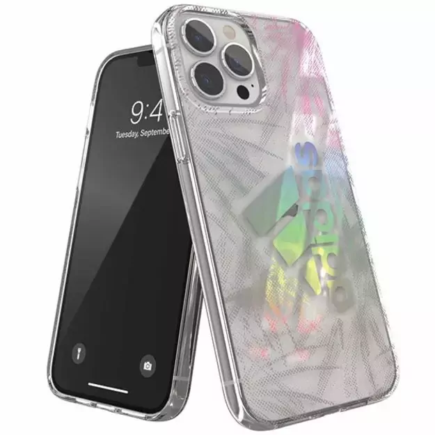 Adidas OR Molded Case Palm iPhone 13 Pro Max 6.7  multicolour/colourful 47824