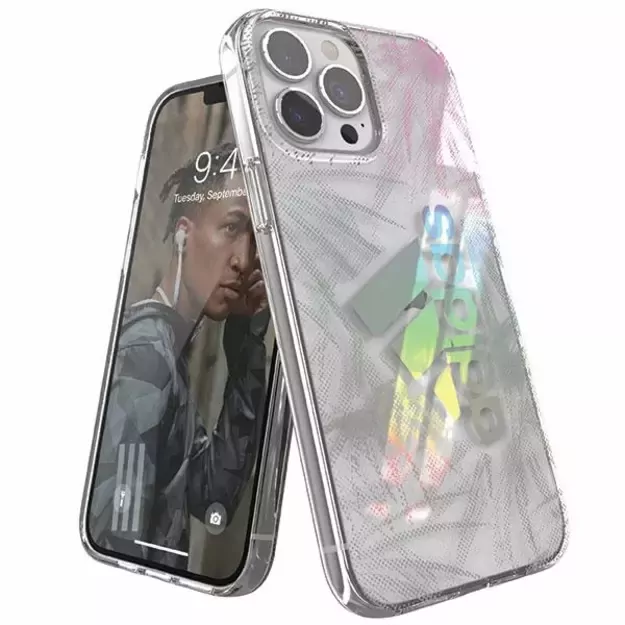 Adidas OR Molded Case Palm iPhone 13 Pro Max 6.7  multicolour/colourful 47824 1