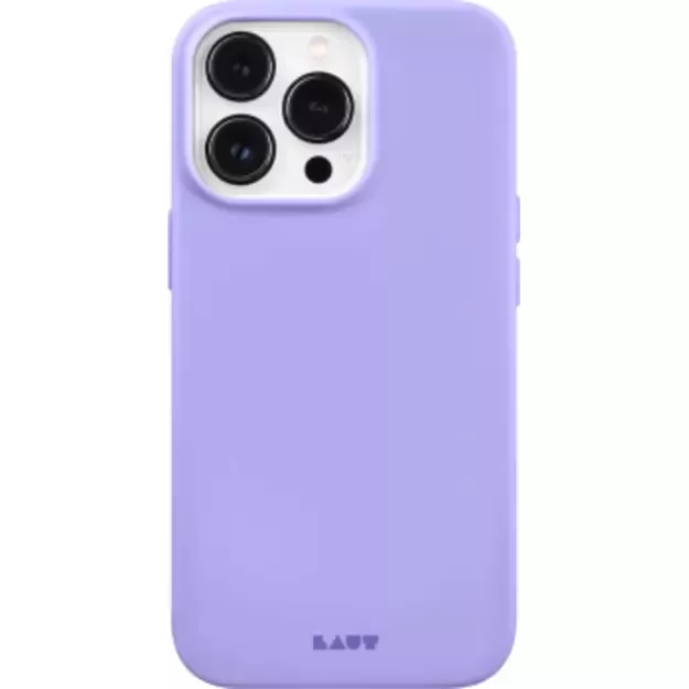 LAUT Huex Pastels - protective case for iPhone 14 Pro Max (purple)