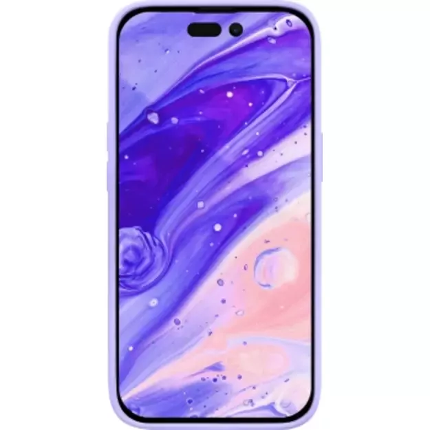 LAUT Huex Pastels - protective case for iPhone 14 Pro Max (purple) 2