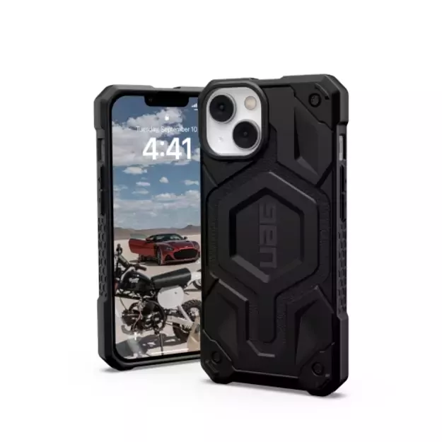 UAG Monarch MagSafe case for iPhone 14 Plus - black 2