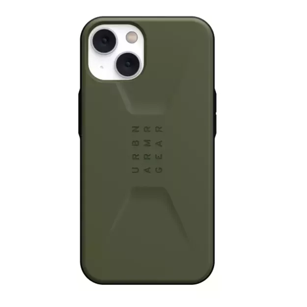 UAG Civilian case for iPhone 14 Plus - green
