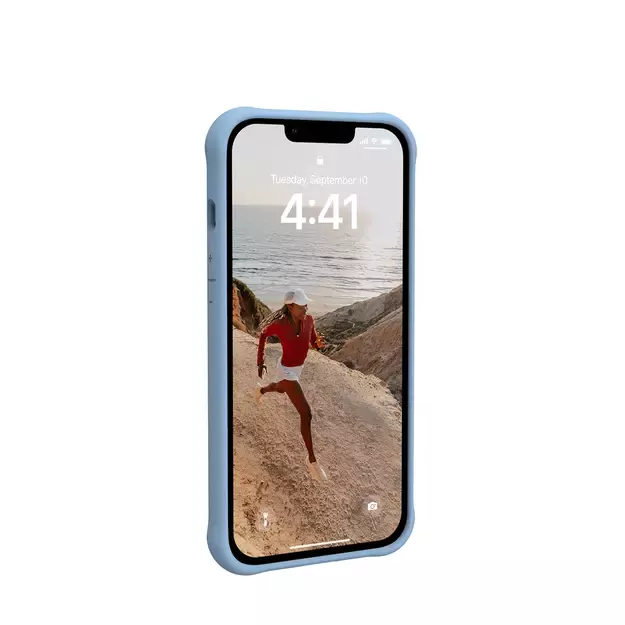 UAG Dot [U] MagSafe case for iPhone 14 Plus - blue 26
