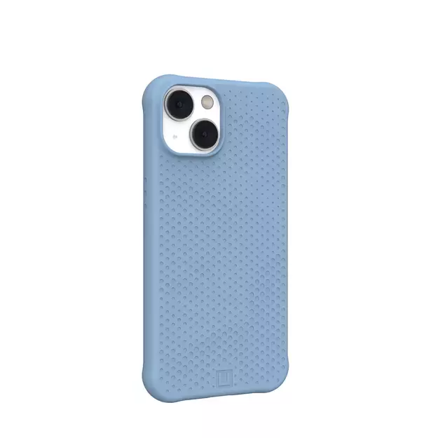 UAG Dot [U] MagSafe case for iPhone 14 Plus - blue 17