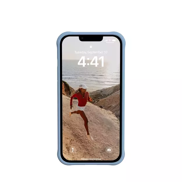 UAG Dot [U] MagSafe case for iPhone 14 Plus - blue 28