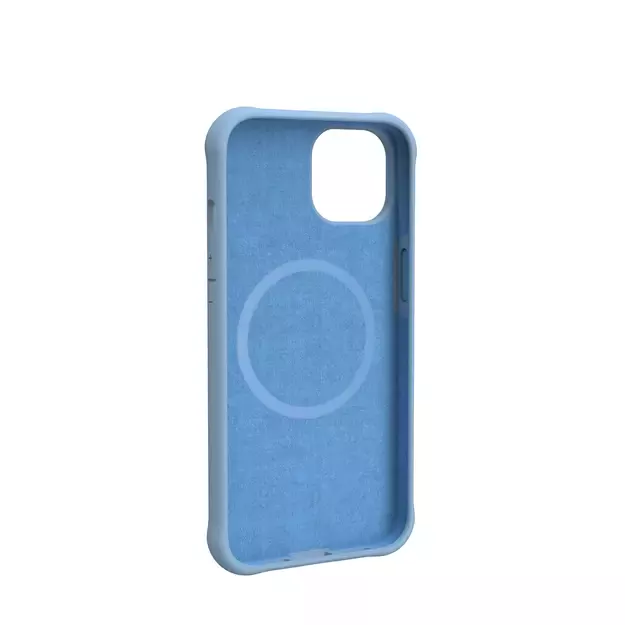 UAG Dot [U] MagSafe case for iPhone 14 Plus - blue 18