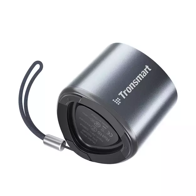 Tronsmart Nimo 5W Bluetooth 5.3 Mini Speaker - Black 7