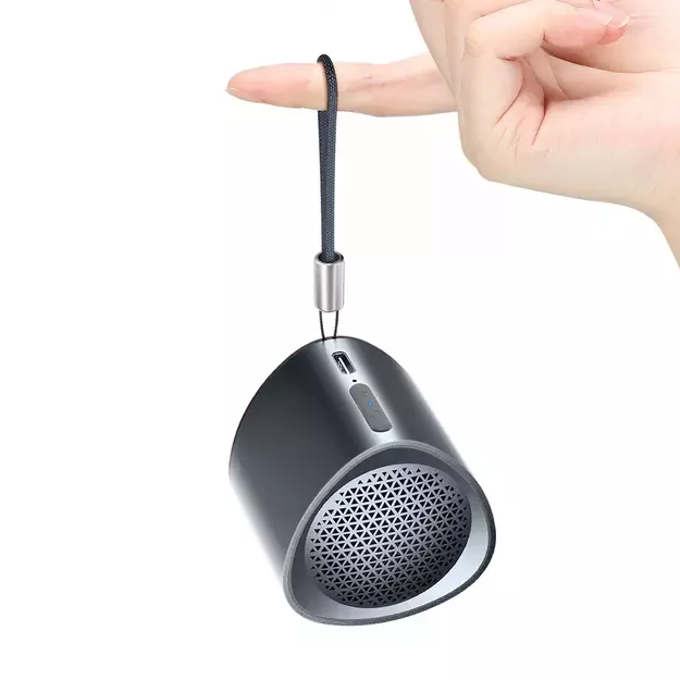 Tronsmart Nimo 5W Bluetooth 5.3 Mini Speaker - Black 6