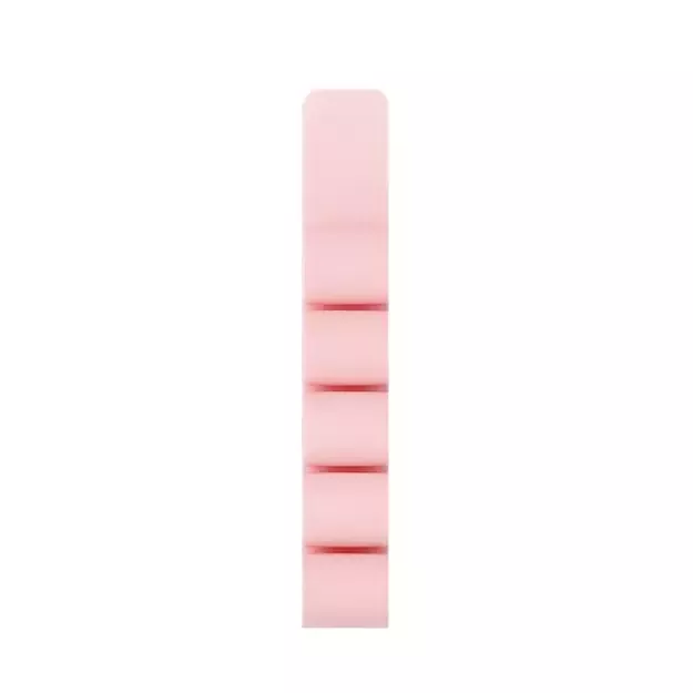 Silicone office organizer - pink 18