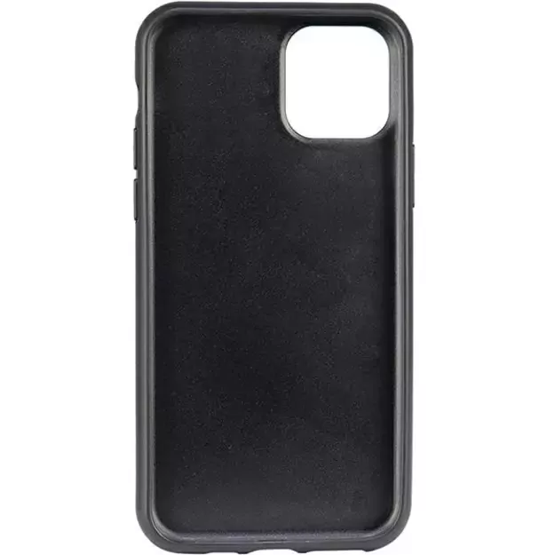 Audi Synthetic Leather iPhone 11 Pro 5.8&quot  black/black hardcase AU-TPUPPCIP11-TT/D1-BK 8