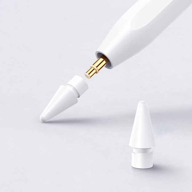 Joyroom JR-X15 active stylus 130mAh USB-C - white 7