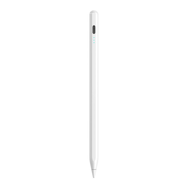 Joyroom JR-X15 active stylus 130mAh USB-C - white 1
