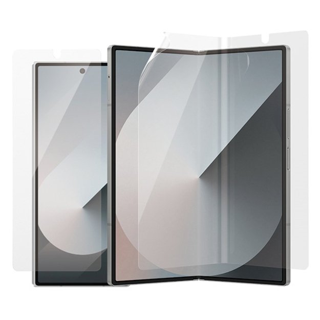 PanzerGlass Bundle 2in1 Sam Z Fold6 F956 Screen Protector Ultra Wide-Fit + TPU Classic Fit 7371 1