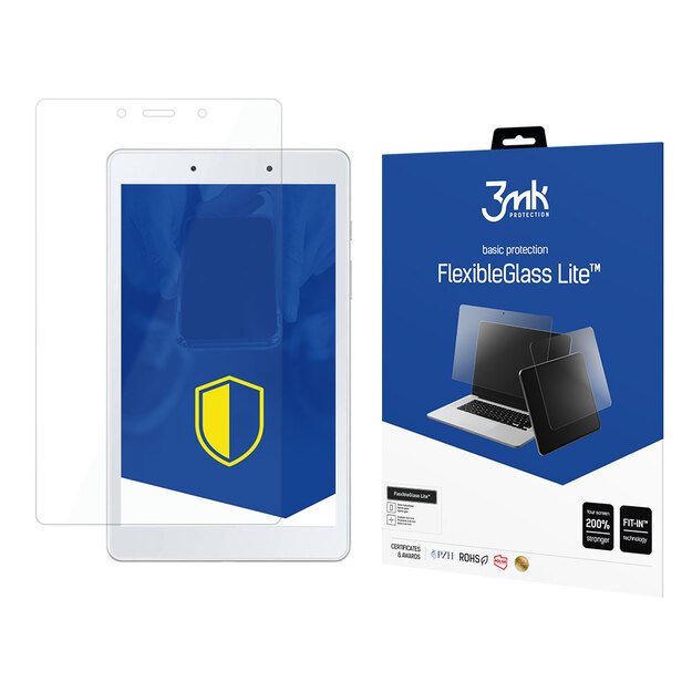Samsung Galaxy Tab A 10.1 2016 - up to 11  3mk FlexibleGlass Lite