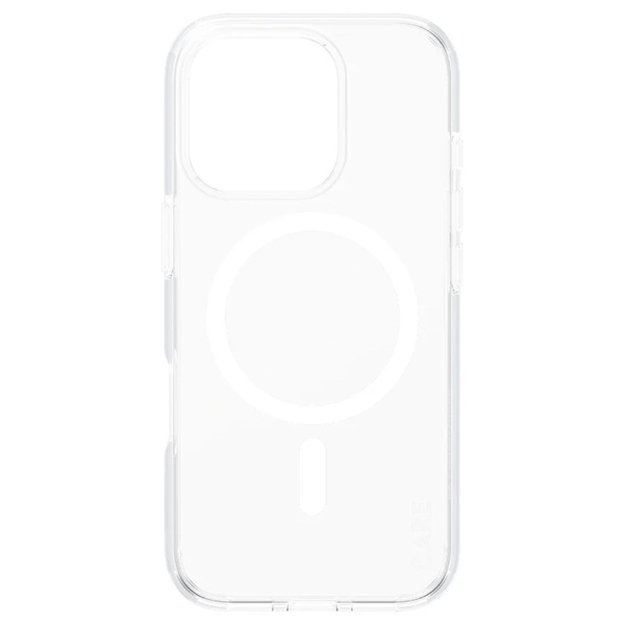 CARE by PanzerGlass Flagship Case iPhone 16 Pro 6.3&quot &quot  black/black MagSafe 1346 2