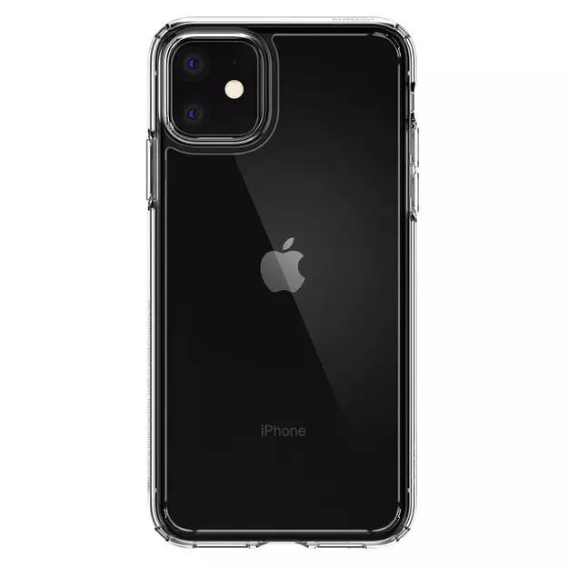 Spigen Ultra Hybrid iPhone 11 Case - Clear 19