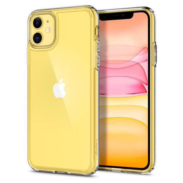 Spigen Ultra Hybrid iPhone 11 Case - Clear 14