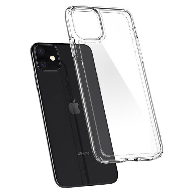 Spigen Ultra Hybrid iPhone 11 Case - Clear 29