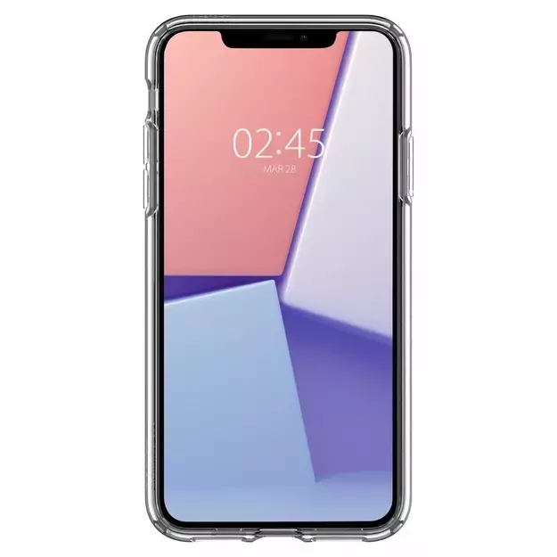 Spigen Ultra Hybrid iPhone 11 Case - Clear 18