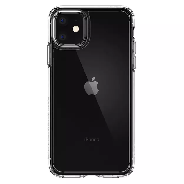 Spigen Ultra Hybrid iPhone 11 Case - Clear 10