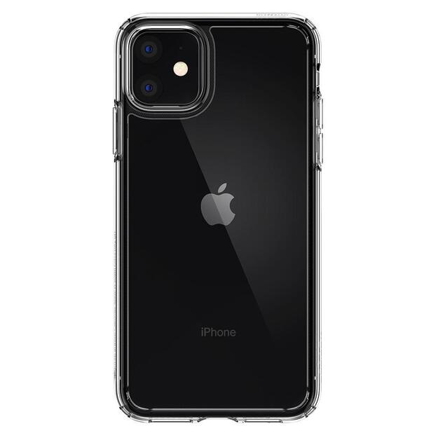 Spigen Ultra Hybrid iPhone 11 Case - Clear 19