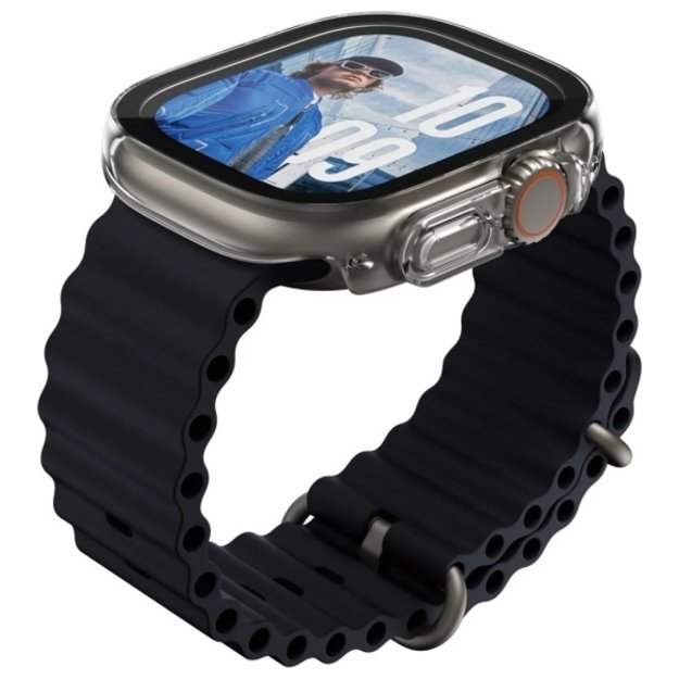 PanzerGlass Full Body Slim Apple Watch Ultra 2 / Ultra 49mm Clear/Transparent 3715 1