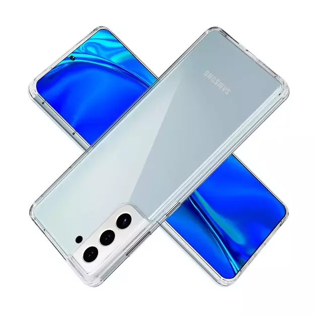 Samsung Galaxy S21 + 5G - 3mk Clear Case 12