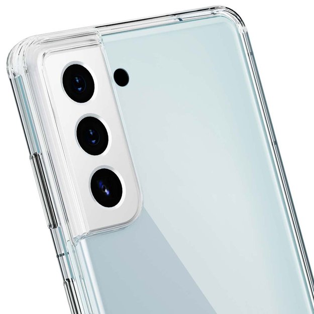Samsung Galaxy S21 + 5G - 3mk Clear Case 5