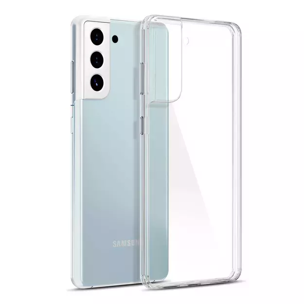 Samsung Galaxy S21 + 5G - 3mk Clear Case 9