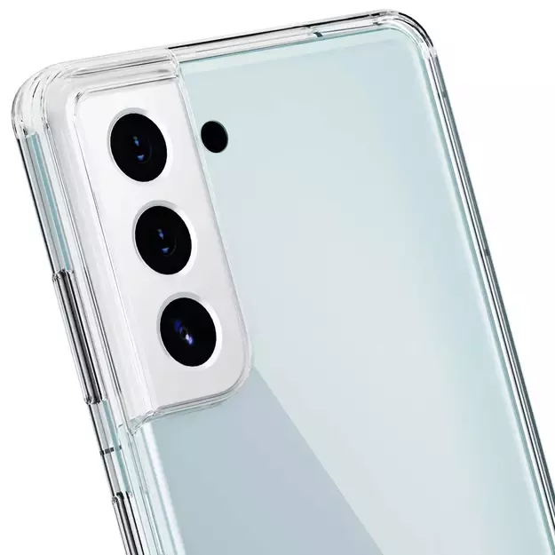 Samsung Galaxy S21 + 5G - 3mk Clear Case 11