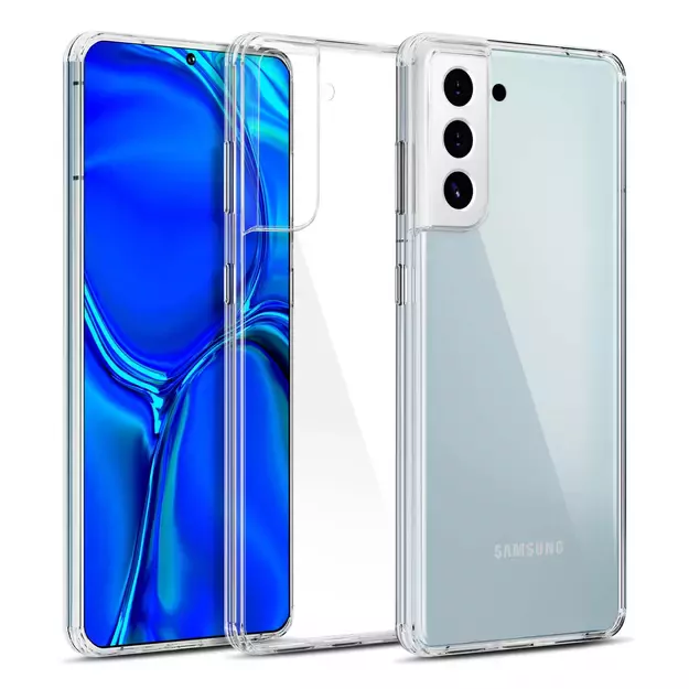 Samsung Galaxy S21 + 5G - 3mk Clear Case 7