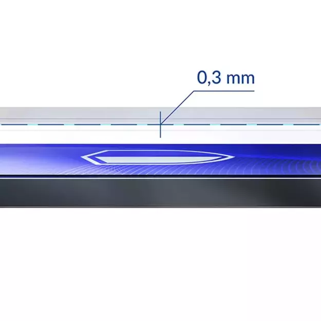 Samsung Galaxy S20 FE 5G - 3mk FlexibleGlass ™ 13