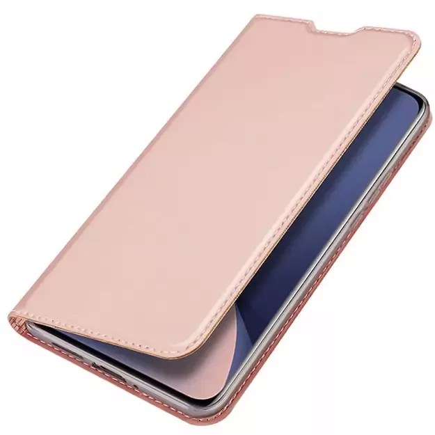Dux Ducis Skin Pro eco-leather case for Xiaomi Redmi 12 / Redmi 12R - pink 1