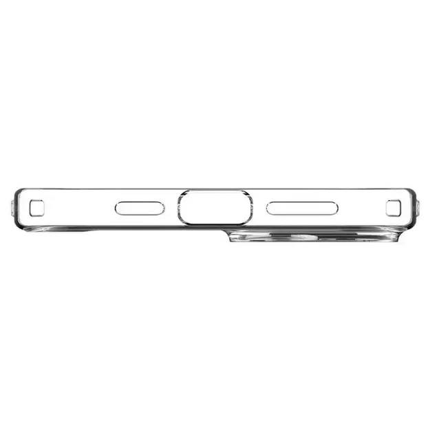 Spigen Airskin Hybrid Case for iPhone 15 Plus - Clear 10